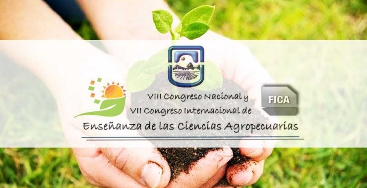Congreso sobre la Enseñanza de las Ciencias Agropecuaria