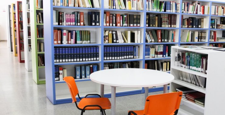 Vuelven los préstamos de libros a las bibliotecas de la Universidad