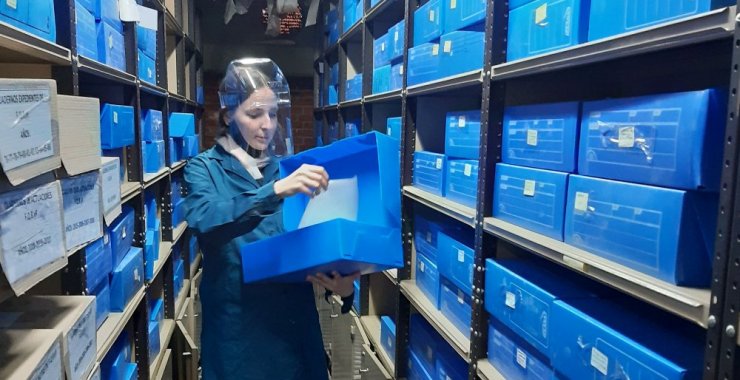 Capacitarán en archivos históricos, museos y colecciones de la UNSL