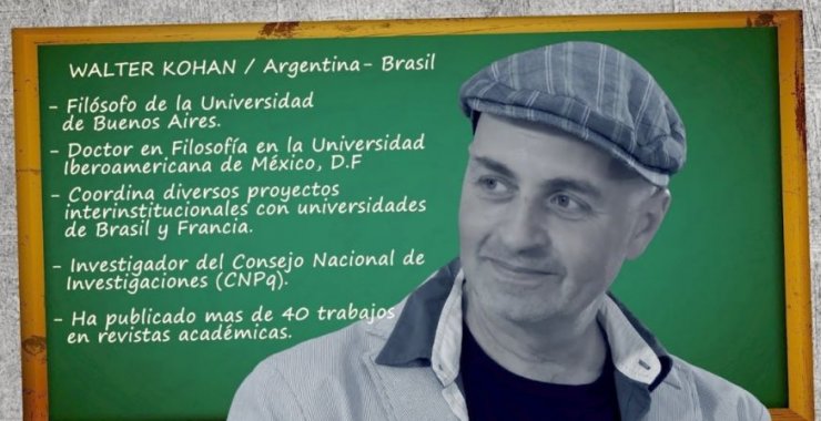 Realizarán un simposio sobre infancias, filosofía y educación