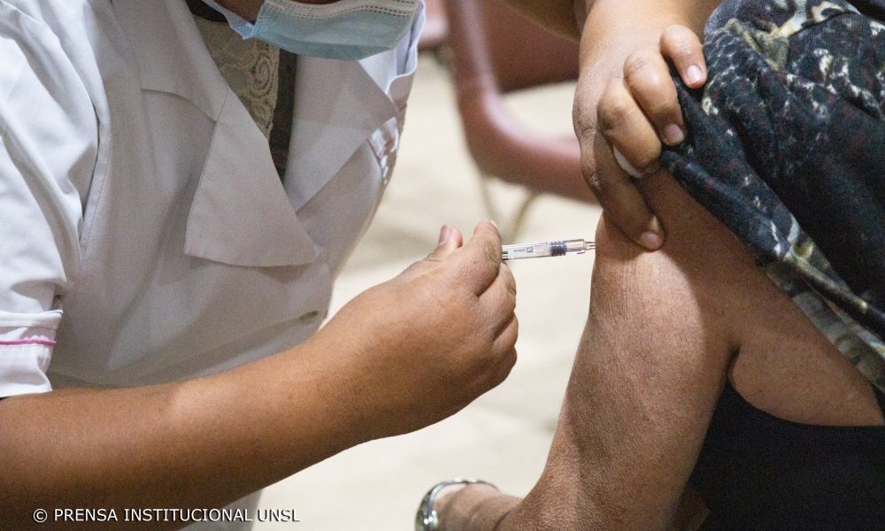La DOSPU traslada la campaña de vacunación antigripal a Rectorado