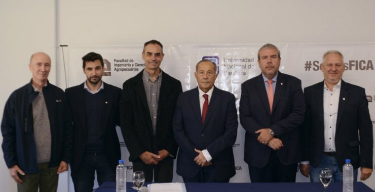 Proyecto científico fue distinguido por el Senado de la Nación