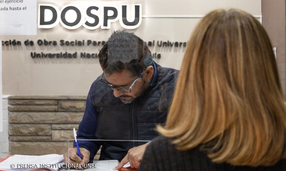 DOSPU llama a concurso para cubrir vacante en psicología