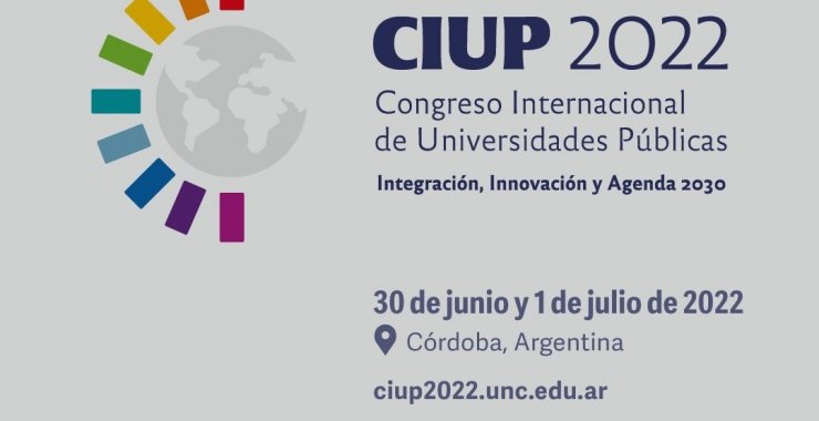 Realizarán en Córdoba el Congreso Internacional de Universidades Públicas