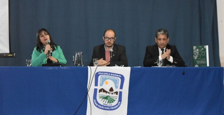 Candidatos a rectores de la Escuela Normal presentaron sus proyectos pedagógicos