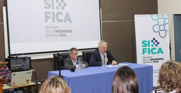 Villa Mercedes disfruta la «Semana de la Ingeniería»