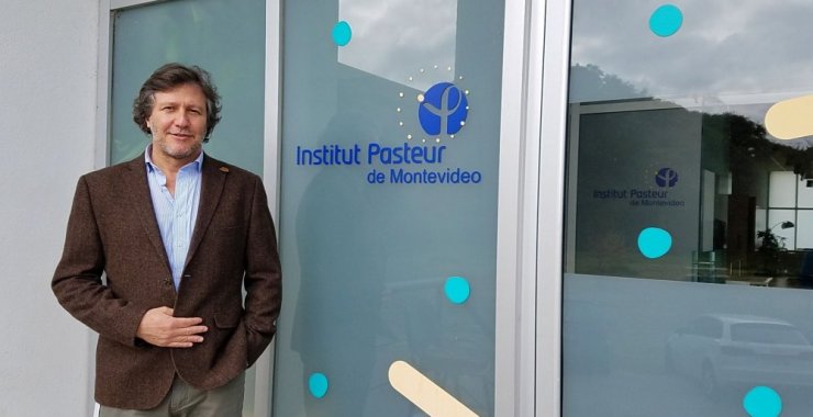 Disertará el Director Ejecutivo del Instituto Pasteur de Montevideo