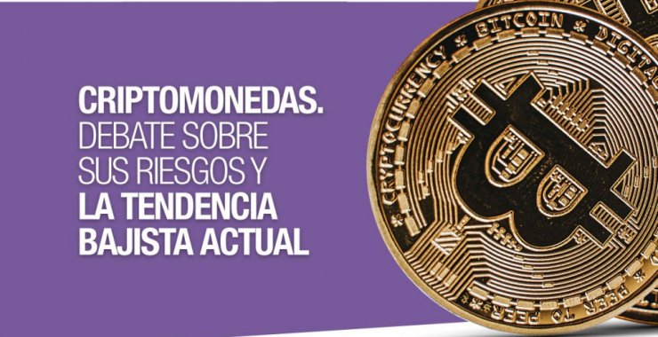 Se aproxima una mesa redonda sobre «Criptomonedas»