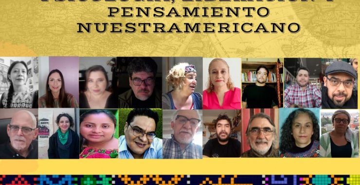 Finalizó el 1° Seminario Nuestroamericano «Construyendo caminos desde la UNSL»