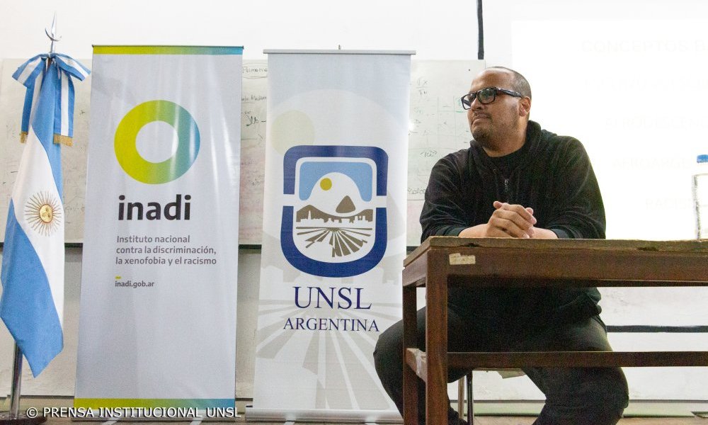 La comunidad afroargentina eje de una capacitación en la Universidad