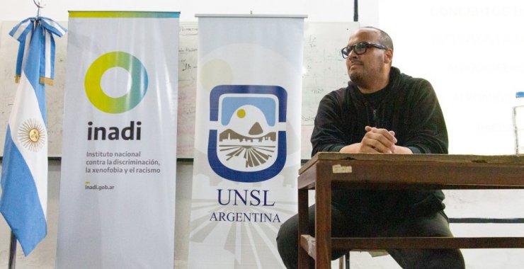 La comunidad afroargentina eje de una capacitación en la Universidad