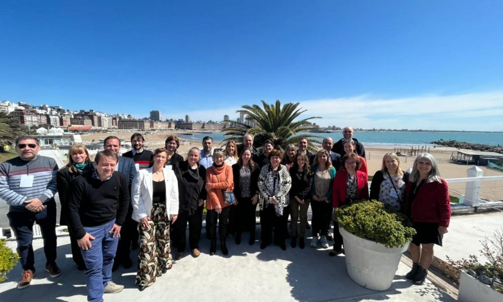 Turismo y Urbanismo participó en la reunión del CONDET