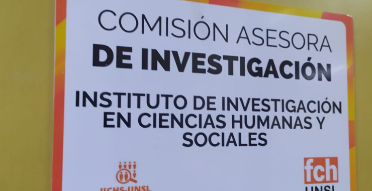 Se conformó el Consejo Directivo del Instituto de Investigación en Ciencias Humanas y Sociales
