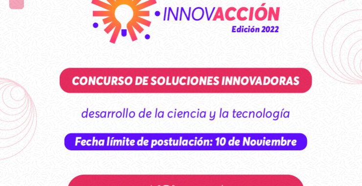 Realizarán la primera edición del «Concurso de Soluciones Innovadoras»