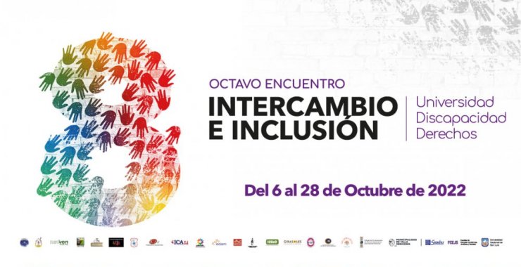 Se aproxima el 8° Encuentro de Intercambio e Inclusión