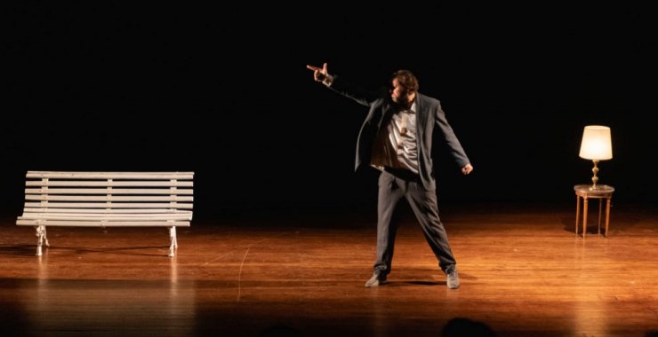 Gente de Teatro: Entre el humor, la poesía y los sueños