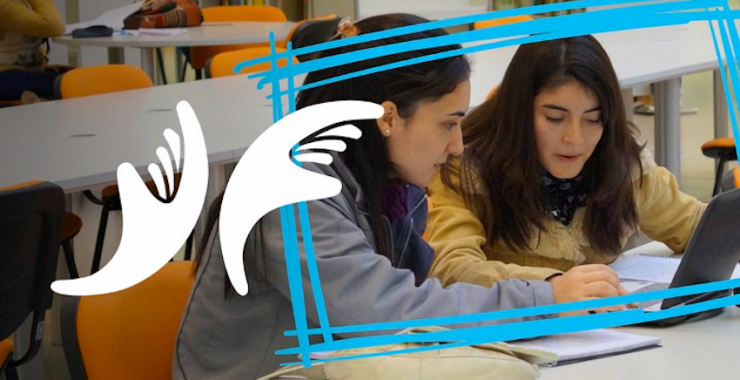 Programa de Voluntariado Universitario «Sigamos estudiando»