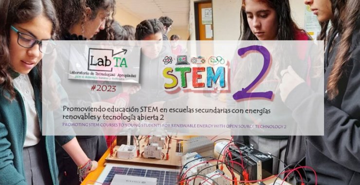 Un Laboratorio de la UNSL financiado por un organismo internacional