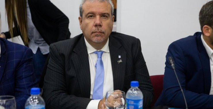 Víctor Moriñigo fue electo vicepresidente del Consejo Interuniversitario Nacional