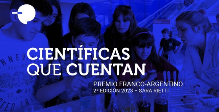 Lanzan la segunda edición del premio «Científicas Que Cuentan»