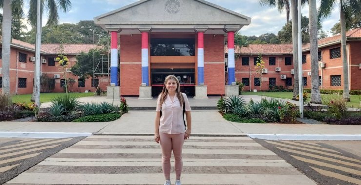 Internacionalización e intercambio nodocente en Paraguay
