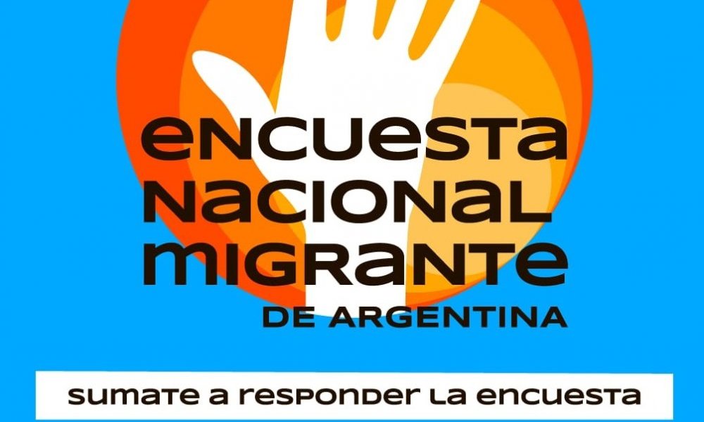 Nueva Encuesta Nacional Migrante de Argentina