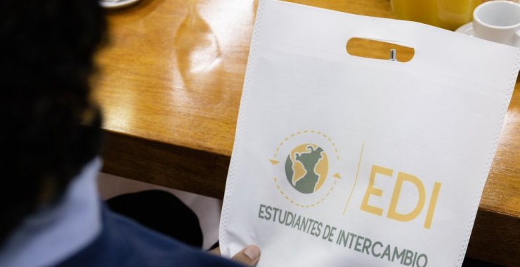 Inscriben a intercambio estudiantil en Brasil y Uruguay