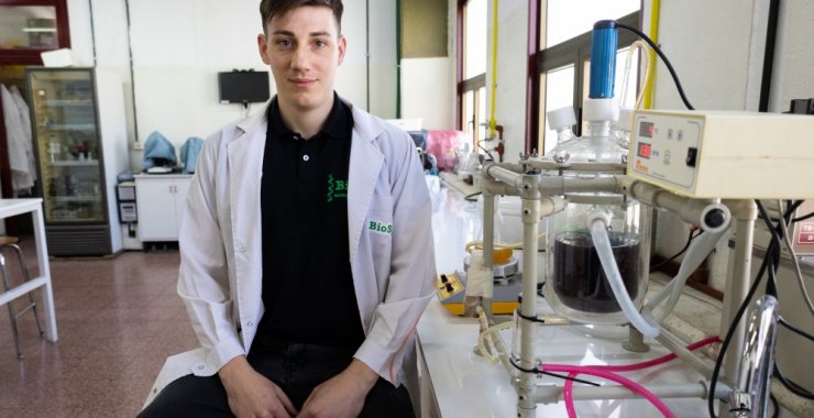 Estudiante de la UNSL representará al país en un mundial de biotecnología