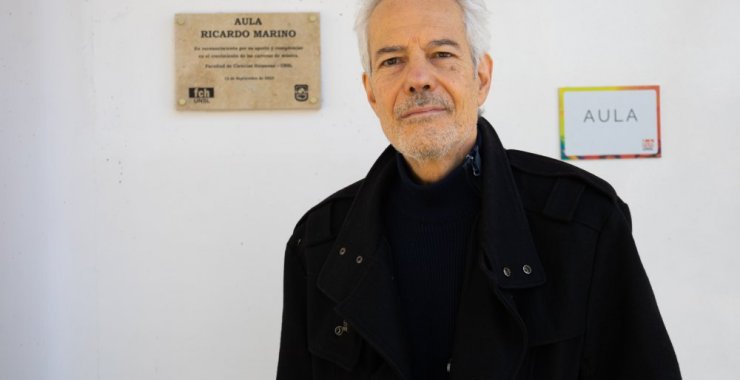 El Premio Puchmüller reconocerá la trayectoria cultural de Ricardo Marino