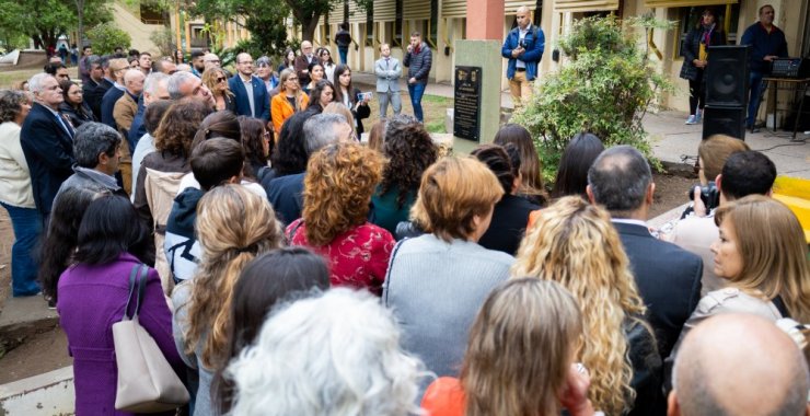 La UNSL festejó sus 50 años en el Centro Universitario de Villa Mercedes