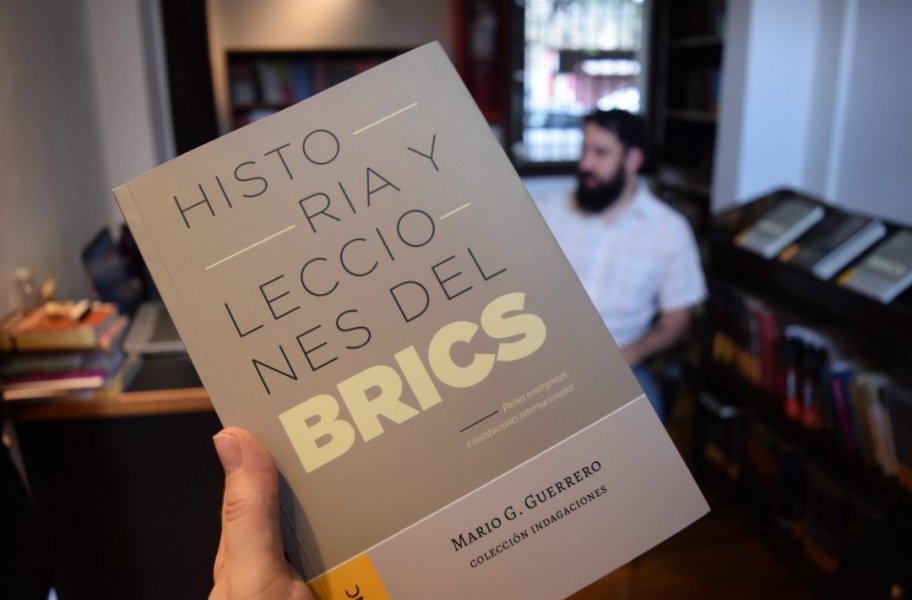 Presentarán un libro sobre el fenómeno BRICS en San Luis y Villa Mercedes