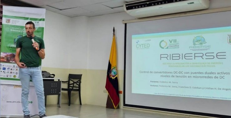 Afianzan vínculos en energías renovables en Ecuador