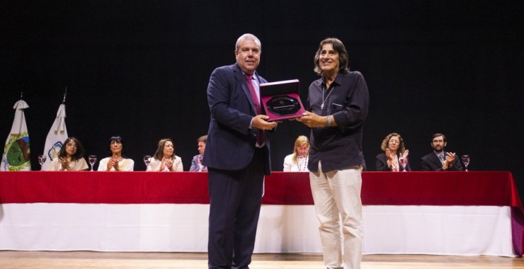La UNSL realizó una nueva entrega del premio Mauricio Amílcar López