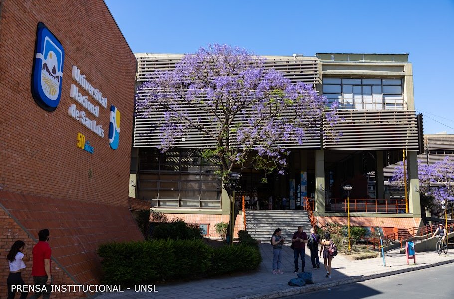La UNSL continúa como la sexta mejor universidad pública, según ranking internacional