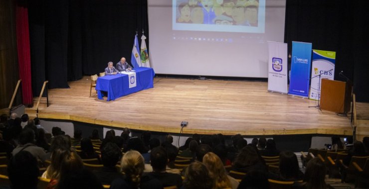 Debatieron sobre salud, higiene y seguridad en el trabajo