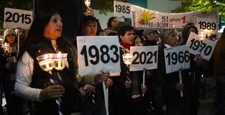 La Escuela Normal llevará adelante una nueva edición de la Procesión Cívica