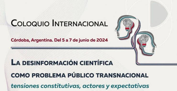 Coloquio Internacional sobre Desinformación Científica