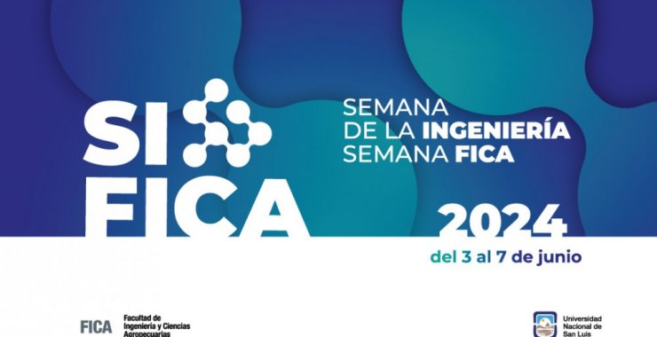 Del 3 al 7 de junio se llevará a cabo la Semana de la Ingeniería | Semana FICA