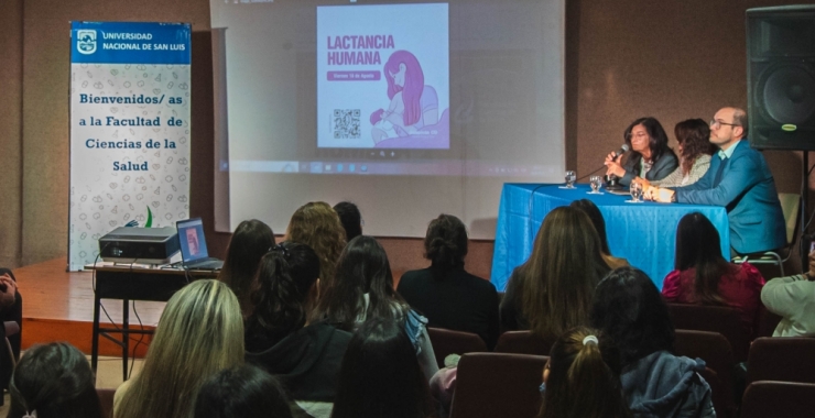 Se realizó una jornada académica y reflexiva sobre Lactancia Humana