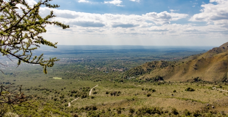 Curso sobre planificación territorial y gestión del paisaje