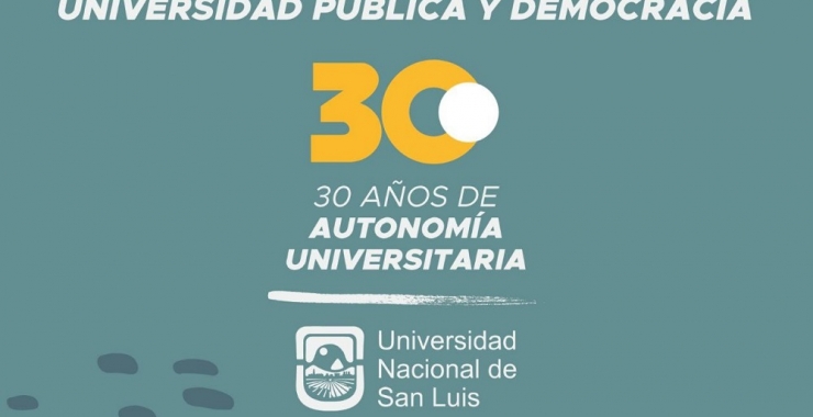 Conmemoran los 30 años de autonomía universitaria con un podcast