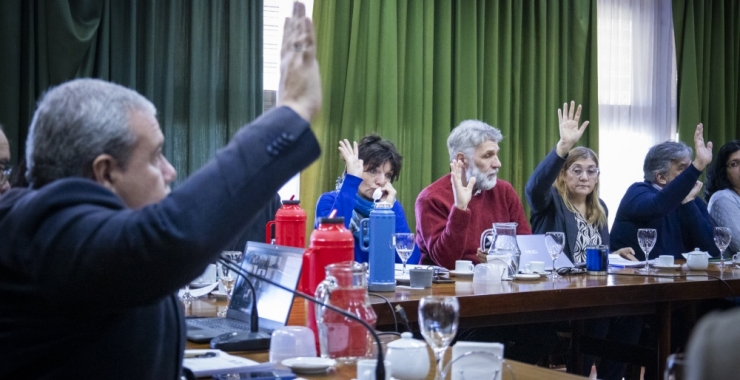 El Consejo Superior se pronunció sobre lo sucedido en la Universidad Madres de Plaza de Mayo