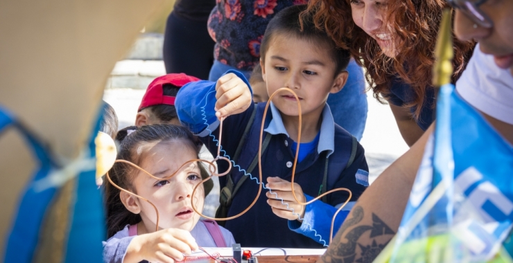 Minimentes llega a La Punta: juegos, ciencia y diversión para toda la familia