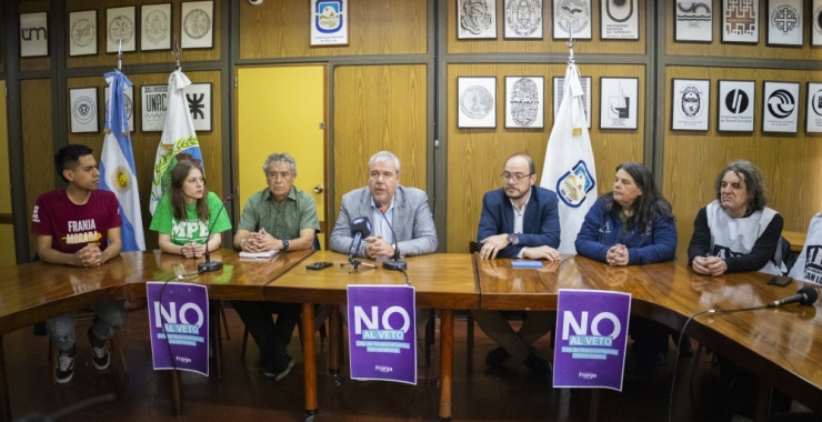 La Universidad convoca a marchar nuevamente en defensa de la educación pública