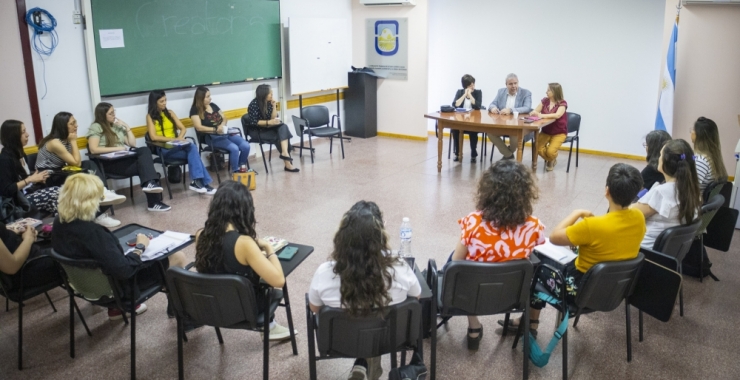 Realizaron la clínica de casos del CPRES Cuyo de la Red Interuniversitaria por la Igualdad de Género y contra las Violencias