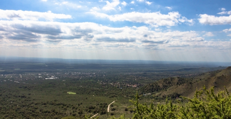 Capacitarán para realizar mapeo socioambiental de San Luis