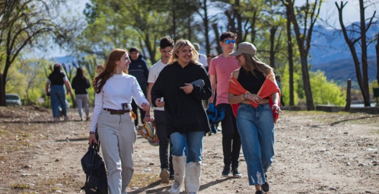 Se viene el festejo del Día del Estudiante en La Florida