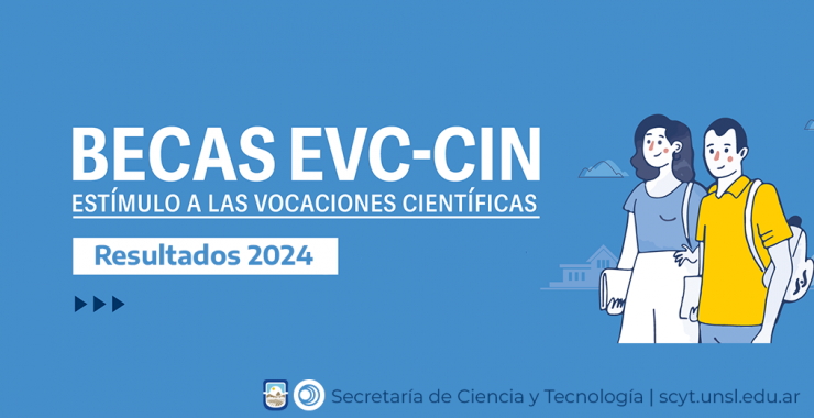 Asignaron a la UNSL 66 becas de estímulo a las vocaciones científicas