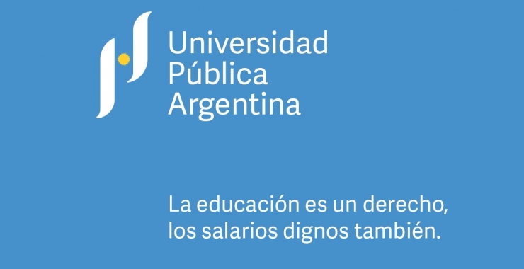 Emergencia salarial de las y los trabajadores de las universidades argentinas