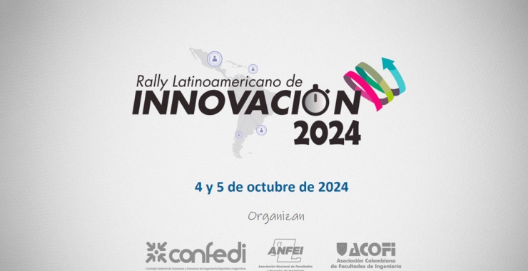 Se aproxima el Rally Latinoamericano de Innovación